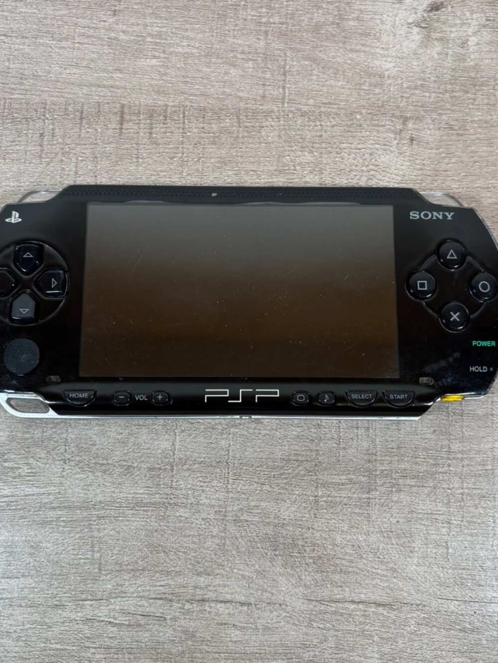 Sony PlayStation Portable PSP-1000 - Tested.
